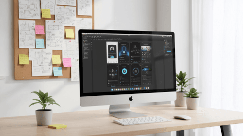 Diseño y desarrollo web, landing pages y e-commerce